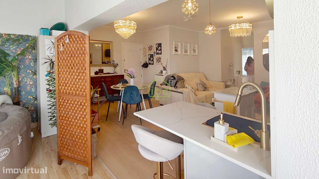 Onde o Investimento se cruza com o Horizonte-1