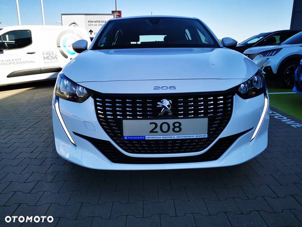 Peugeot 208 1.2 PureTech Active Pack S&S - 3