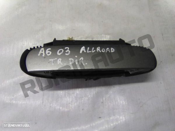 Puxador Exterior Trás Direito 4b083_9885 Audi A6 Allroad (4b, C - 1