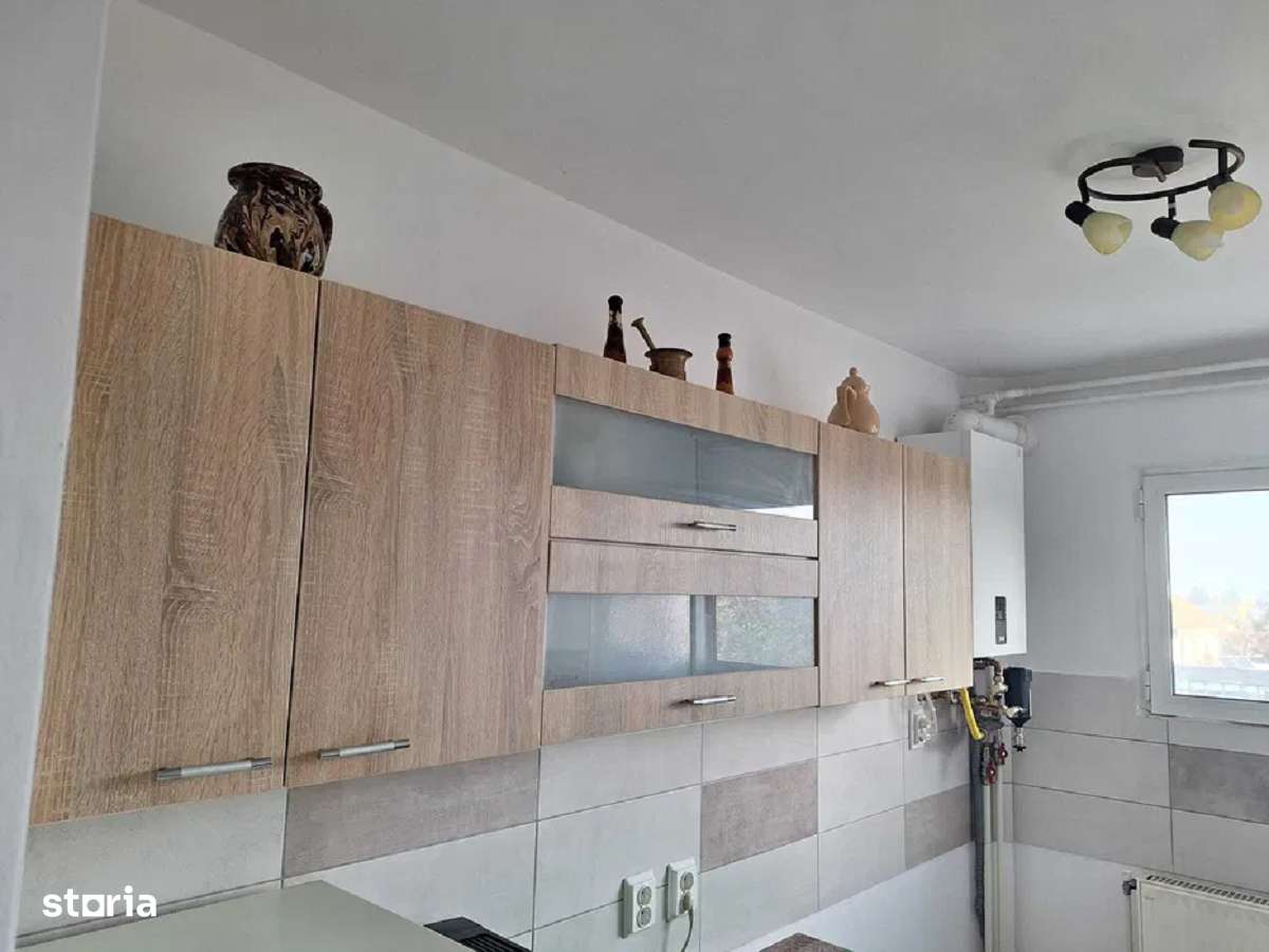 Apartament 2 camere Calea Bucuresti mobilat complet-3