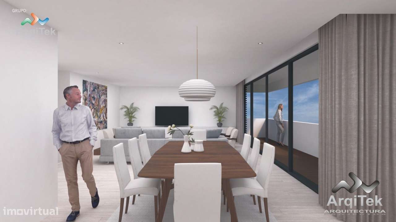 Apartamento T3 Venda em Paços de Ferreira,Paços de Ferreira-10