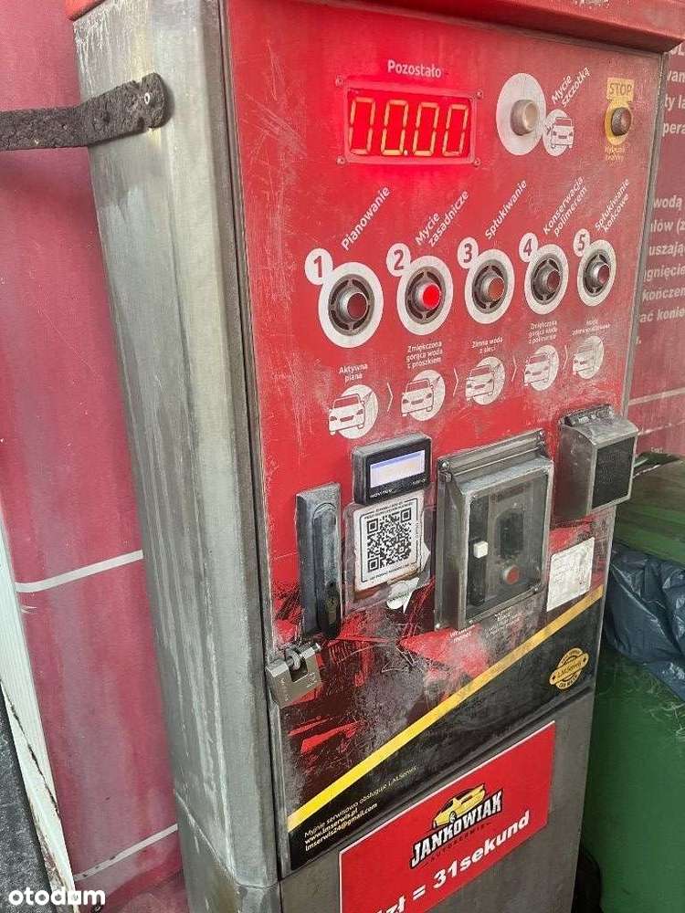 Sprzedam serwis samochodowy i myjnię bezdotykową - Pełny obrazek: 5/20