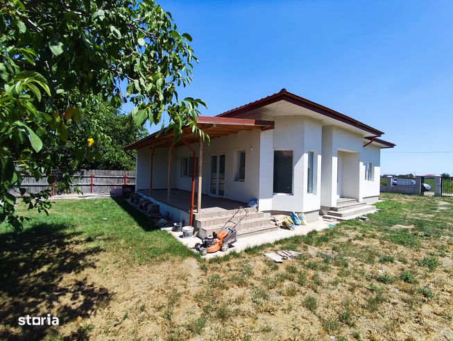 FARA COMISION casa  PARTER +pod placa beton camera teh la cheie 651mp-4