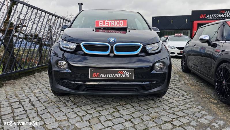 BMW i3 94Ah +Comfort Package Advance - 4