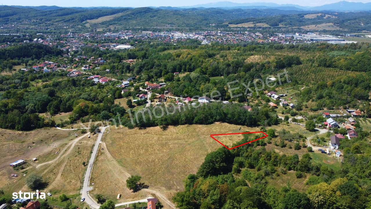 Teren de vânzare în Curtea de Argeș, str Groape. - Imagine principală: 4/10