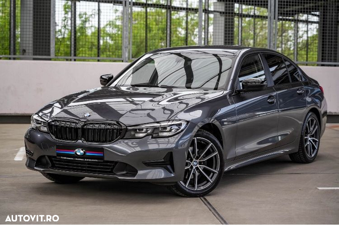 BMW Seria 3 - 4