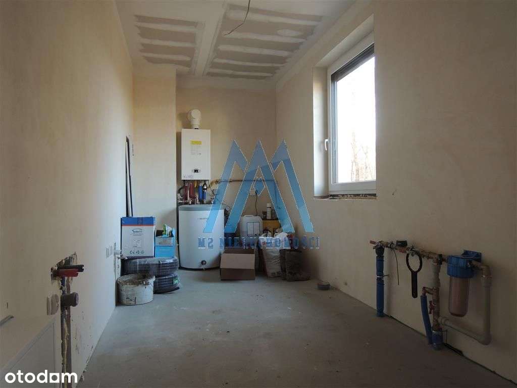 NowyBiałyDom przy jeziorkach w Droszkowie !!!-17