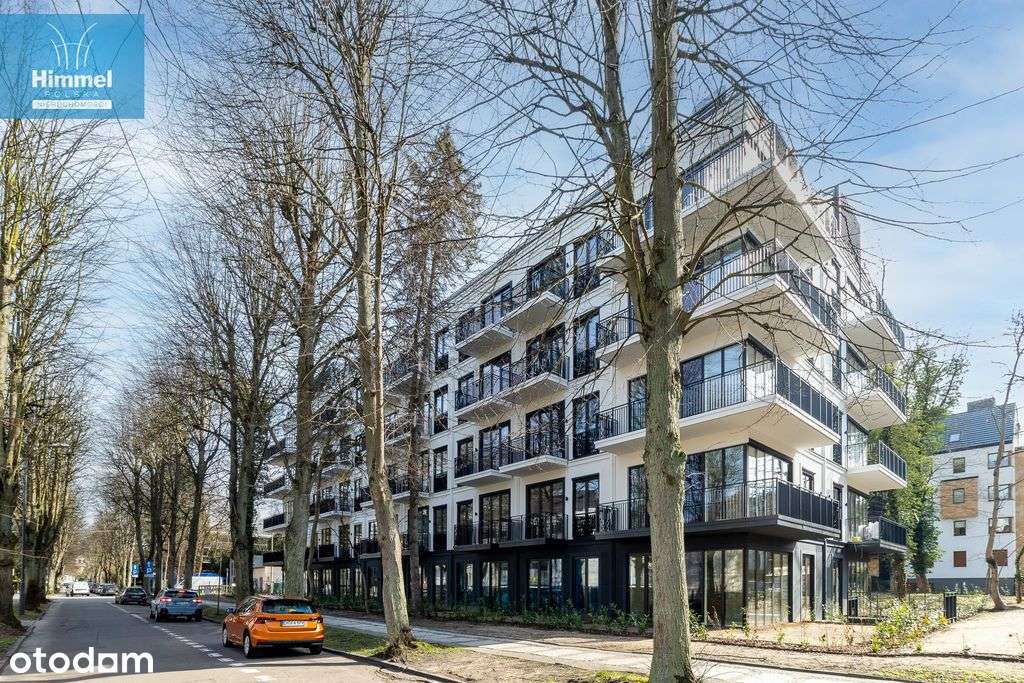 Seaside/2 pok./spa/Wykończony/Fv/150m od morza-16