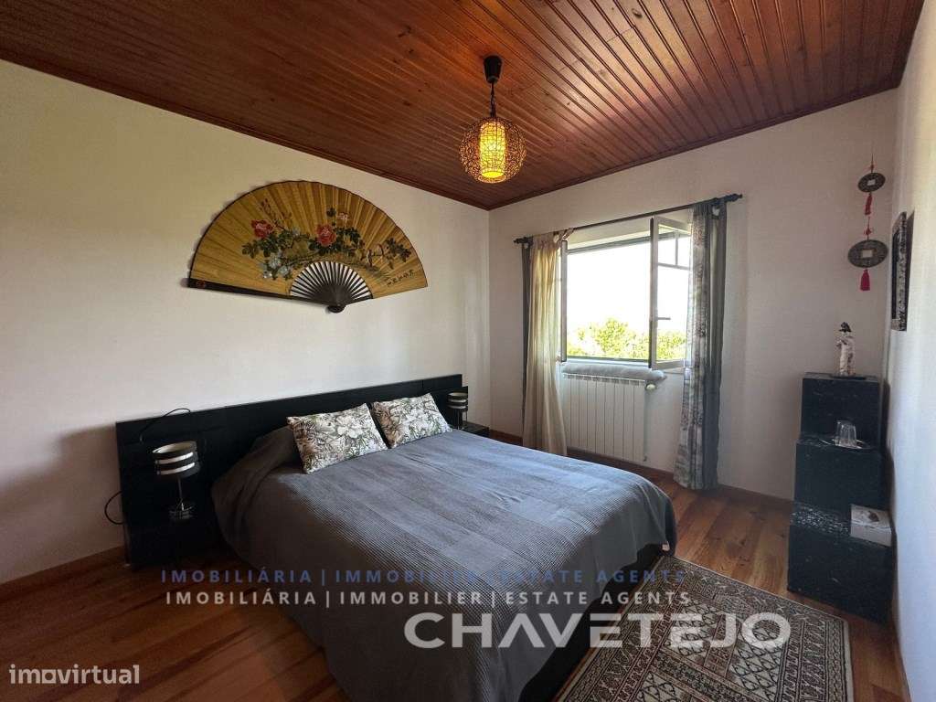Moradia V7 com alojamento local e vistas para a Albufeira do Castel...-33