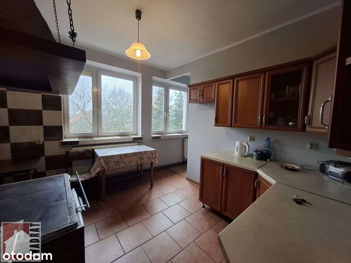 --WSTRZYMANE --Mieszkanie 4pokojowe, garaż, ogród- zakup gotówkowy-1