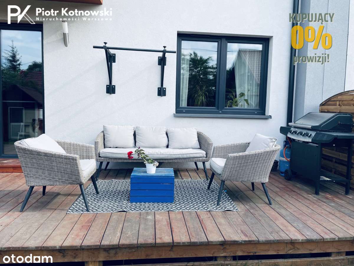 3 Pokoje | Ogród | 2 Miejsca Postojowe | Parter-12