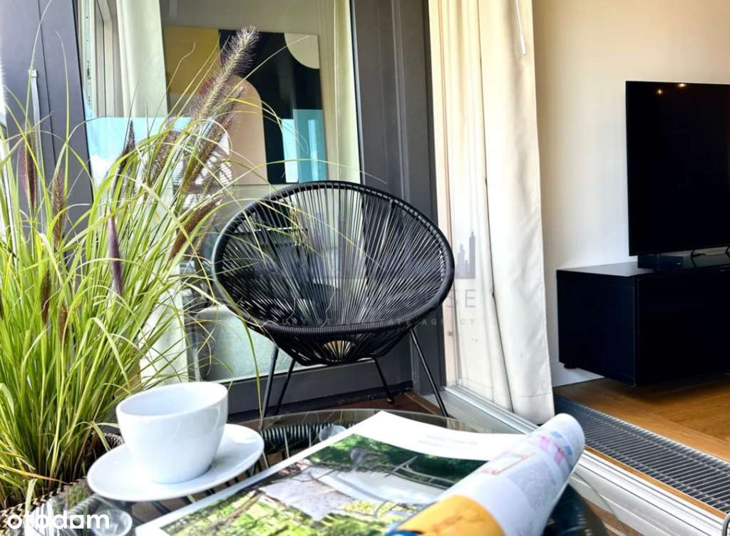 Wyjątkowe 3-pokojowe mieszkanie z tarasem - 53 m²-12