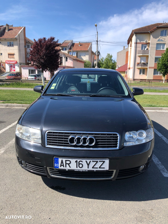 Audi A4 1.9 TDI - 1