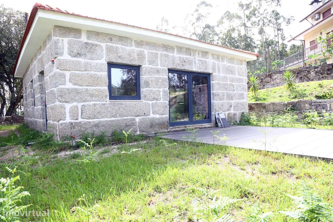 Moradia Isolada T2 Venda em Lustosa e Barrosas (Santo Estêvão),Lousada - Grande imagem: 4/20