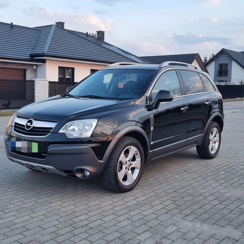 Opel Antara 3.2 V6 4x4 Cosmo 2008