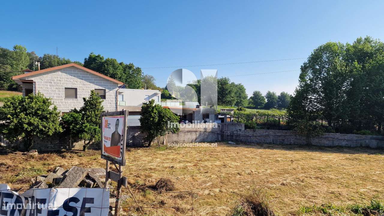 Terreno  Urbanizável- Penafiel - Grande imagem: 2/34