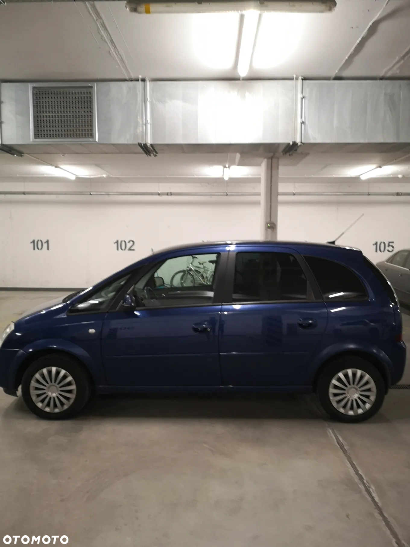 Opel Meriva - 4