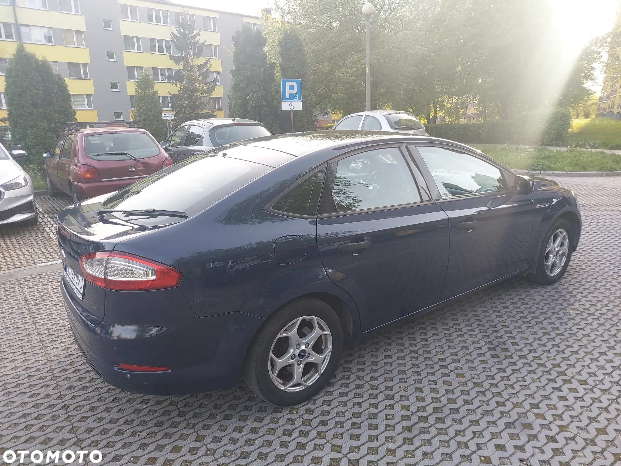 Ford Mondeo 2.0 FF Trend - 12