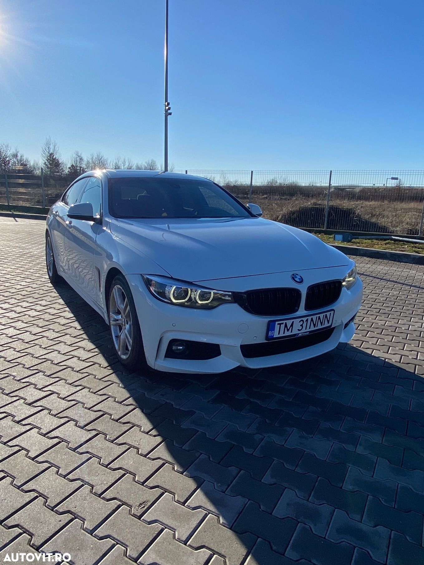 BMW Seria 4 420i Gran Coupe - 1