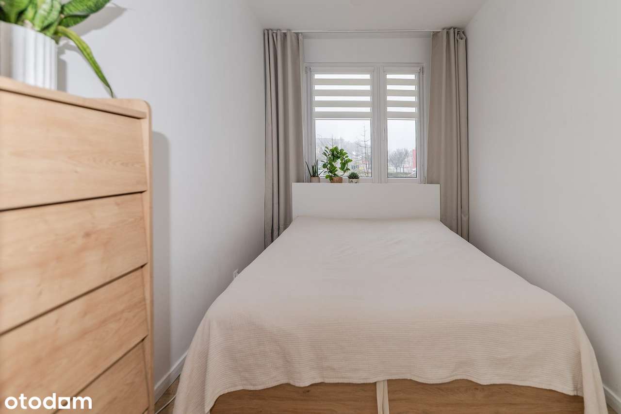 Pierwsze piętro | 64,6 m² | balkon | piwnica I 3 pokoje-9