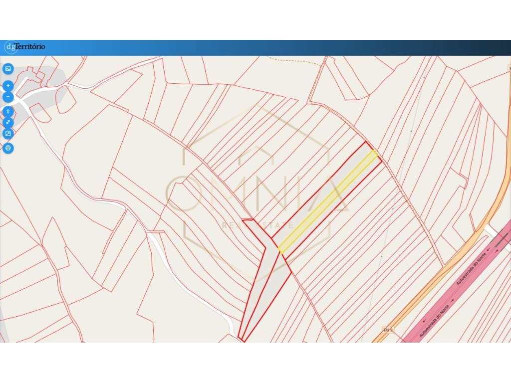 Terreno Rústico com Possibilidade de Construção - Achete - Grande imagem: 5/6