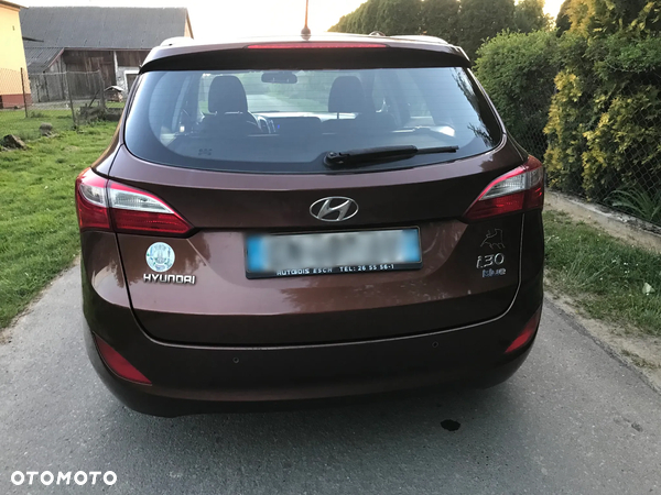 Hyundai I30 1.4 Trend - 9