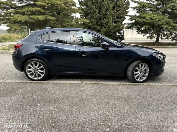 Mazda 3 SKYACTIV-D 150 Sports-Line - 6