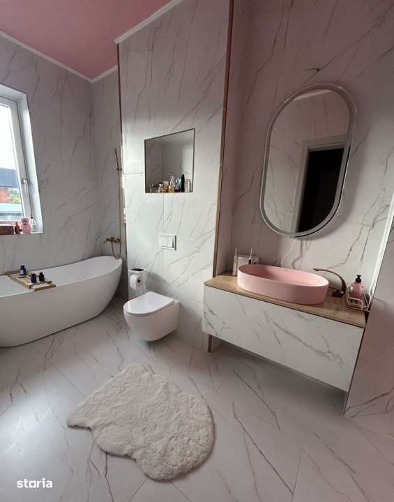 Penthouse 120 mp utili , 210 mp Terasa , Columna Residence , 2 parcari - Imagine principală: 5/8