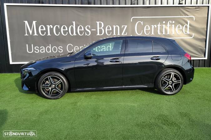 Mercedes-Benz A 250 e AMG Line - 9