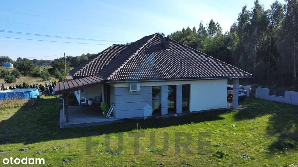 Dom 119 m² z ogrodem – Osiedle Poznańskie-0