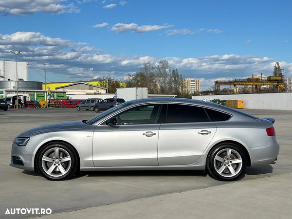 Audi A5 3.0 TDI Sportback DPF multitronic - 13