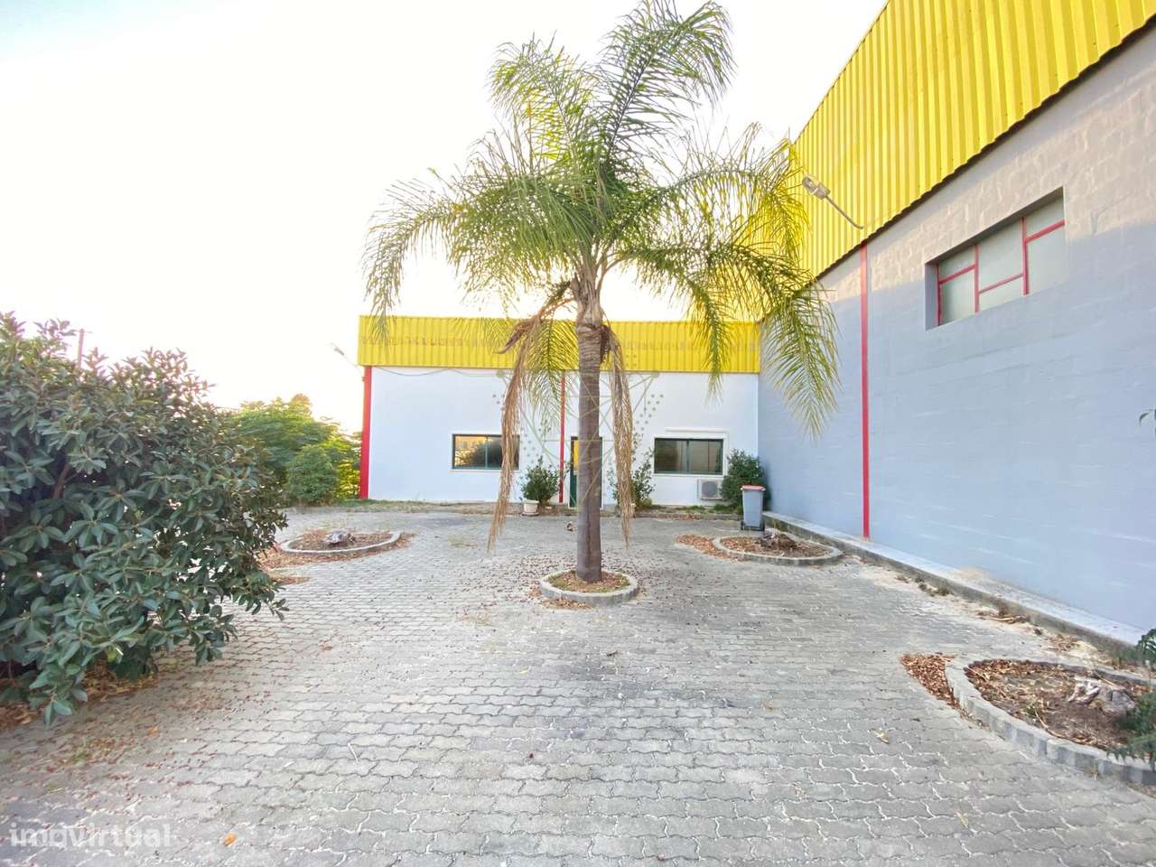 Armazém  Venda em Biscainho,Coruche-15