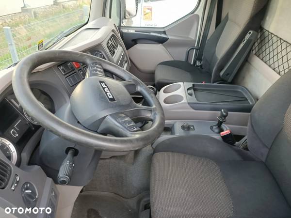 DAF LF 230 EURO 6 Chłodnia Supra 550 - 17