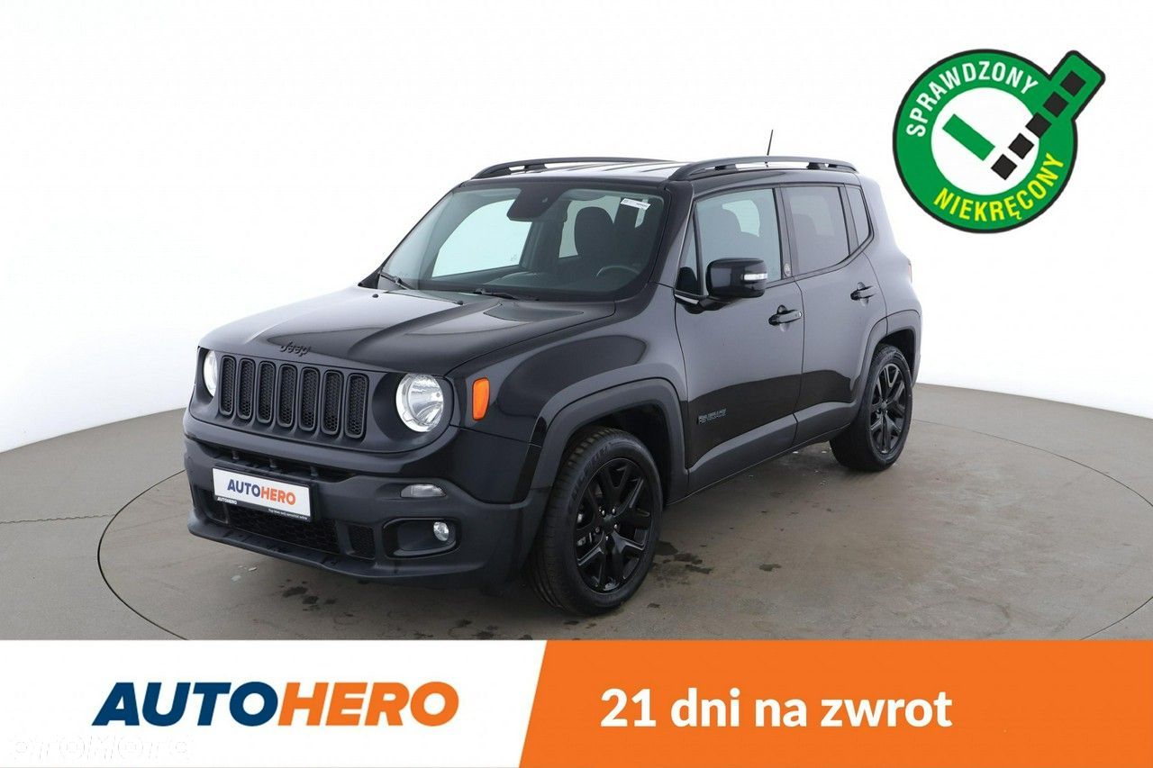 Jeep Renegade - 1