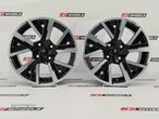 Jantes Citroen 15 | 4X108 e 5X108 - 1