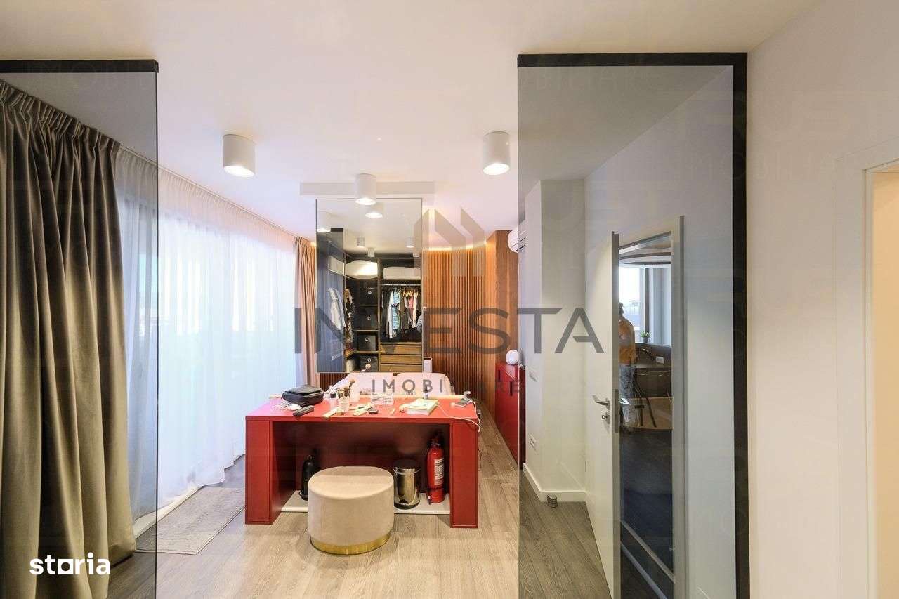 Penthouse exclusivist cu 4 camere, situat intr-un ansamblu de lux! - Imagine principală: 4/19