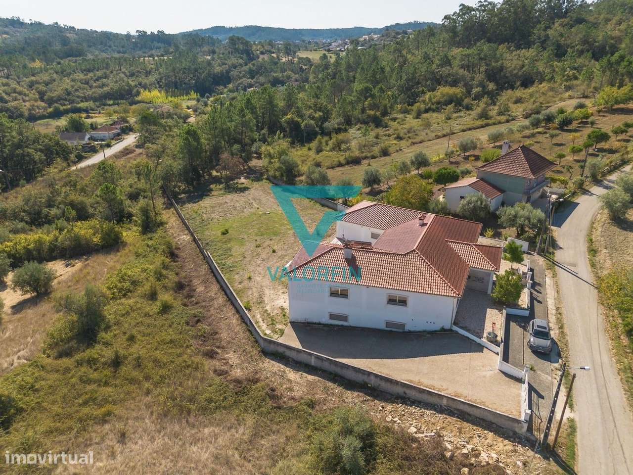 Moradia T4  Isolada - Santiago de Litém | Pombal-20