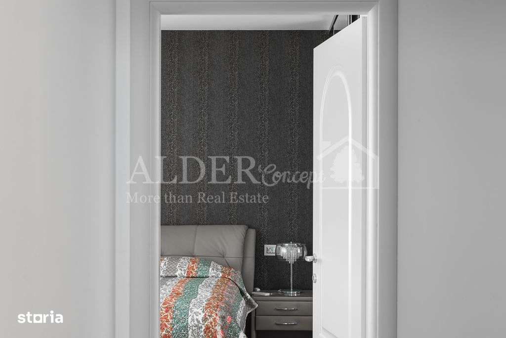 BEACH SIDE RESIDENCE, PENTHOUSE CU VEDERE CATRE LAC SI MARE! - Imagine principală: 5/8