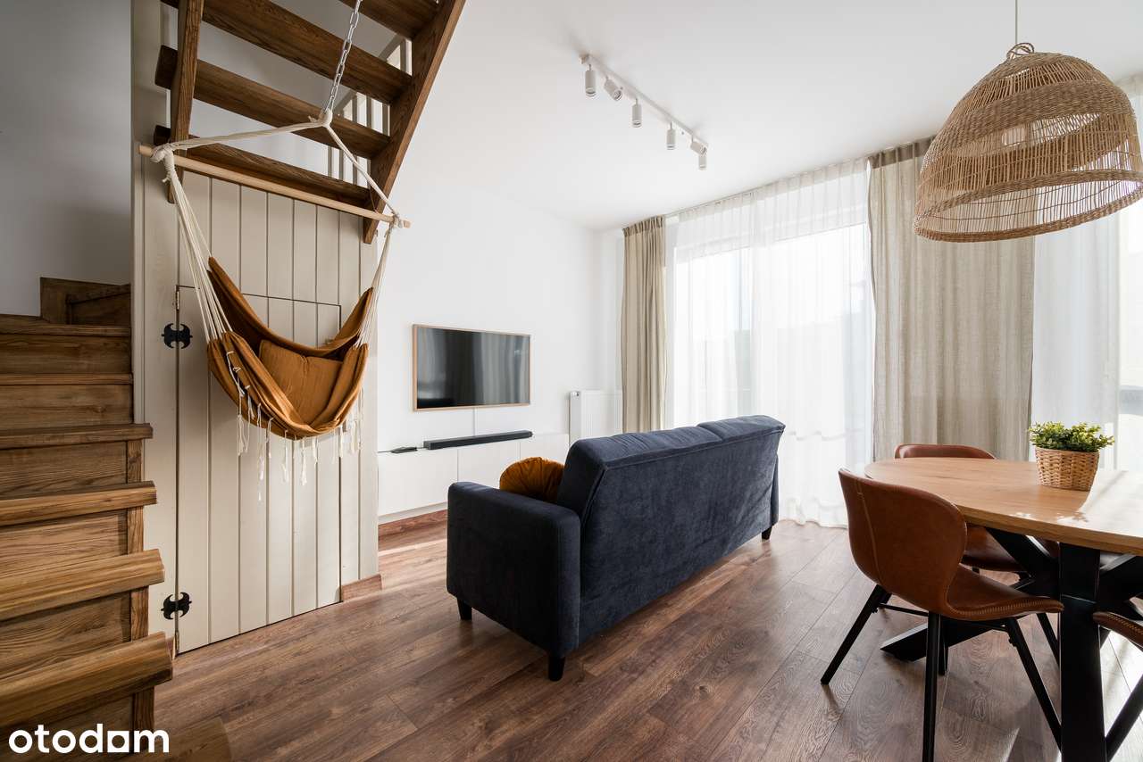 Mieszkanie 3-pokojowe 61 m² – ul. Domaniewska 47a, Mokotów - 0% - Pełny obrazek: 5/16