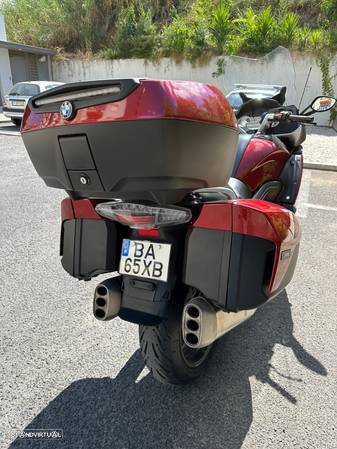 BMW K 1600 GT - 5