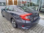 Honda Civic Sedan 1.5 VTEC Turbo CVT Elegance Navi - 8