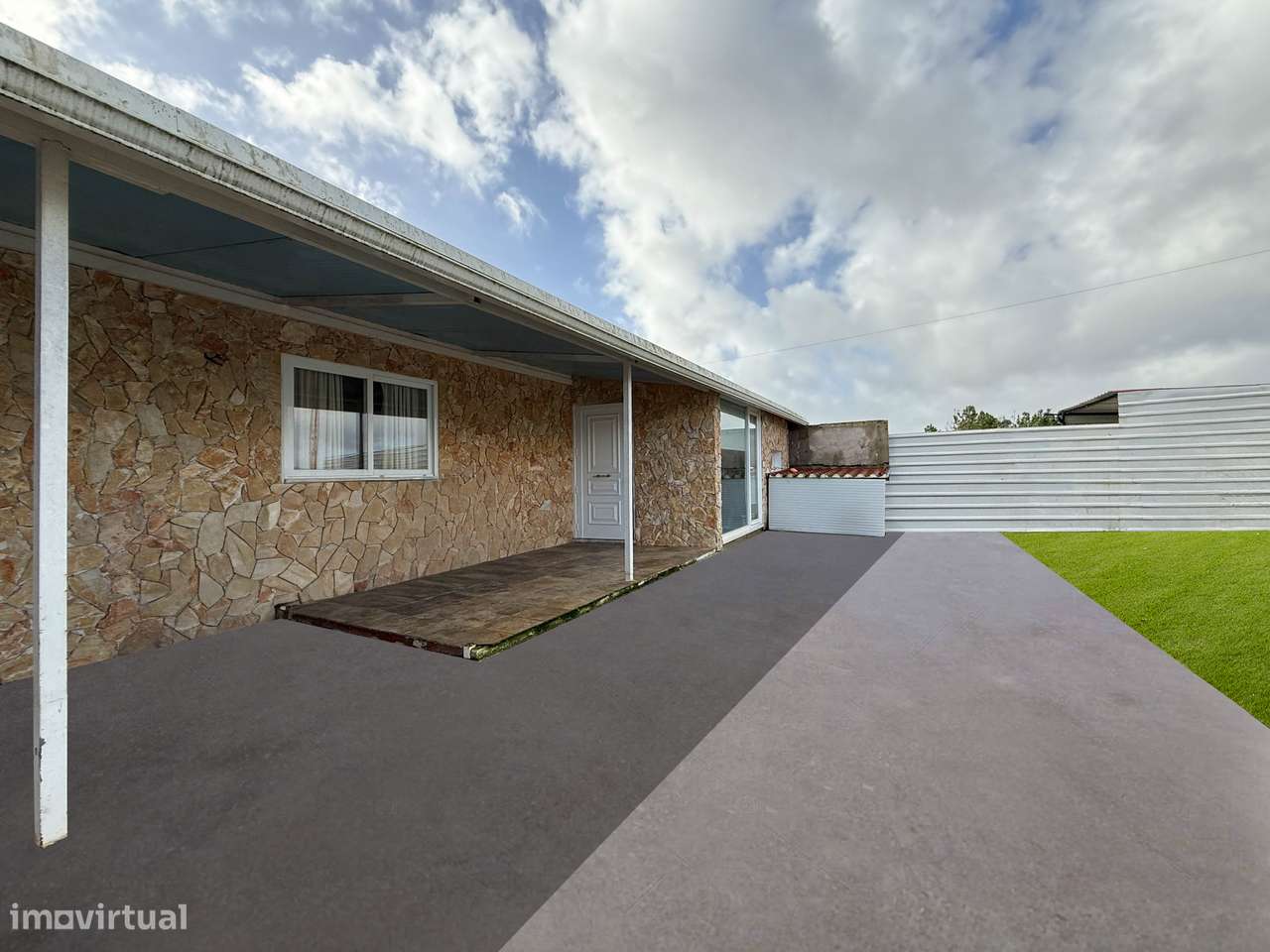 Moradia T2 em Fernão Ferro-11