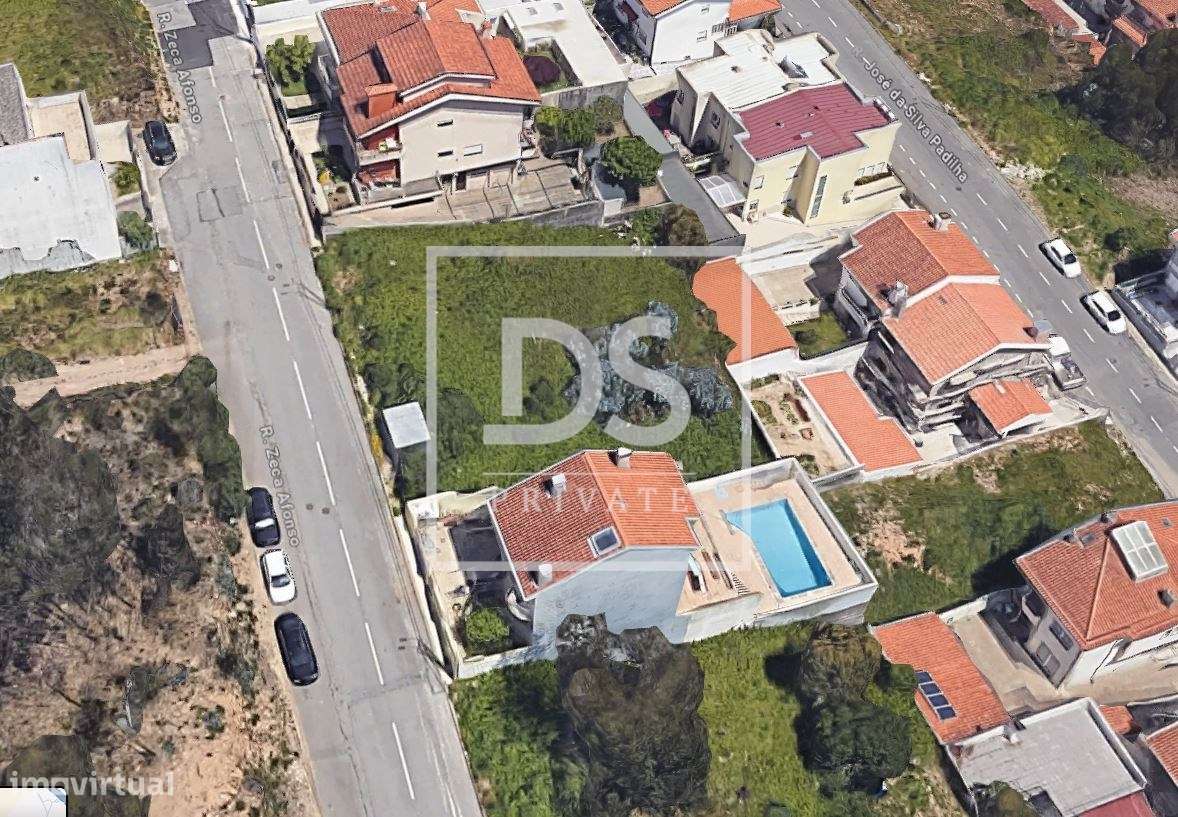 Lote para construção em Gondomar- Baguim do Monte - Grande imagem: 4/23