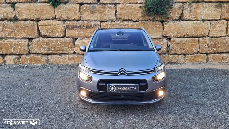 Citroën C4 Spacetourer 1.5 BlueHDi Shine EAT8 - 5