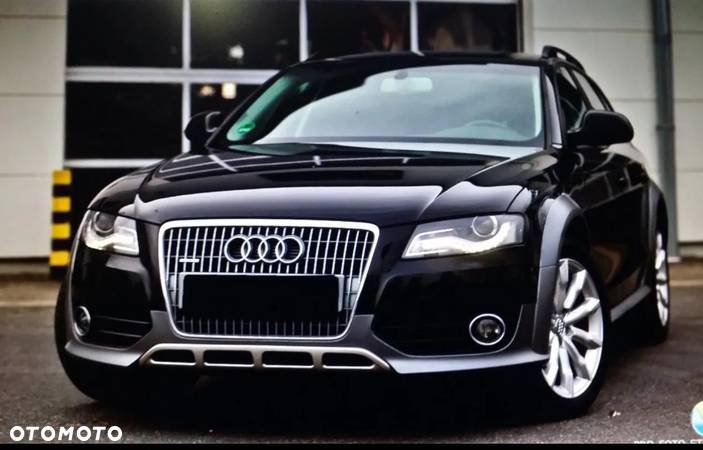 Audi A4 Allroad 2.0 TDI Quattro - 9