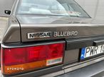 Nissan Bluebird - 13