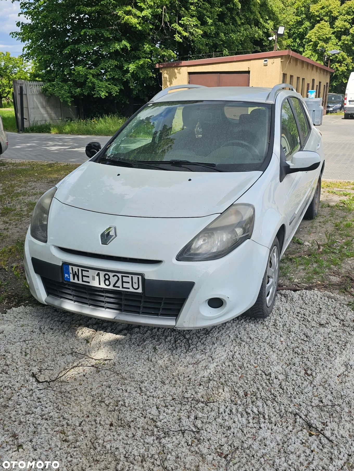 Renault Clio - 1