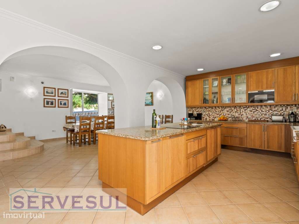 Linda Moradia de campo com 5 quartos, piscina, garagem e pomar a 5 ...-12