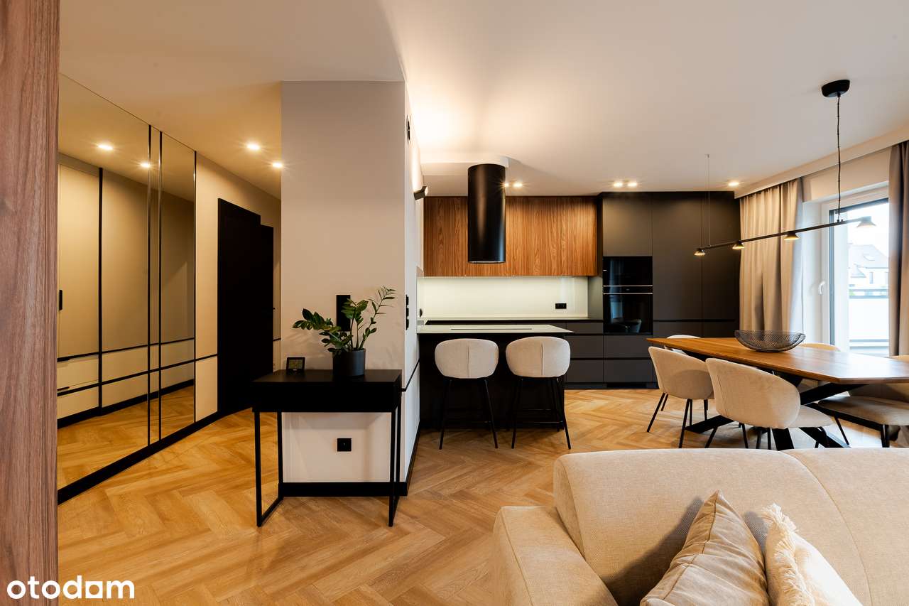 Elegancki apartament 86m² | Ołtaszyn | Garaż | Bez pośredników