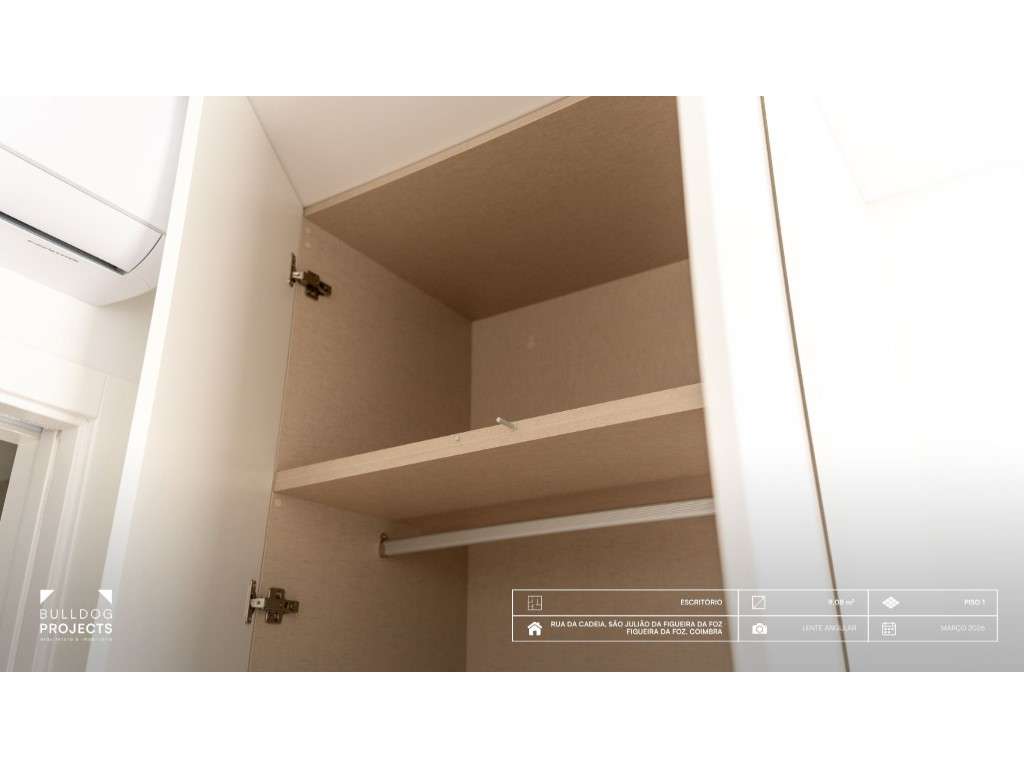 Apartamento T0 Novo, na Figueira da Foz-9